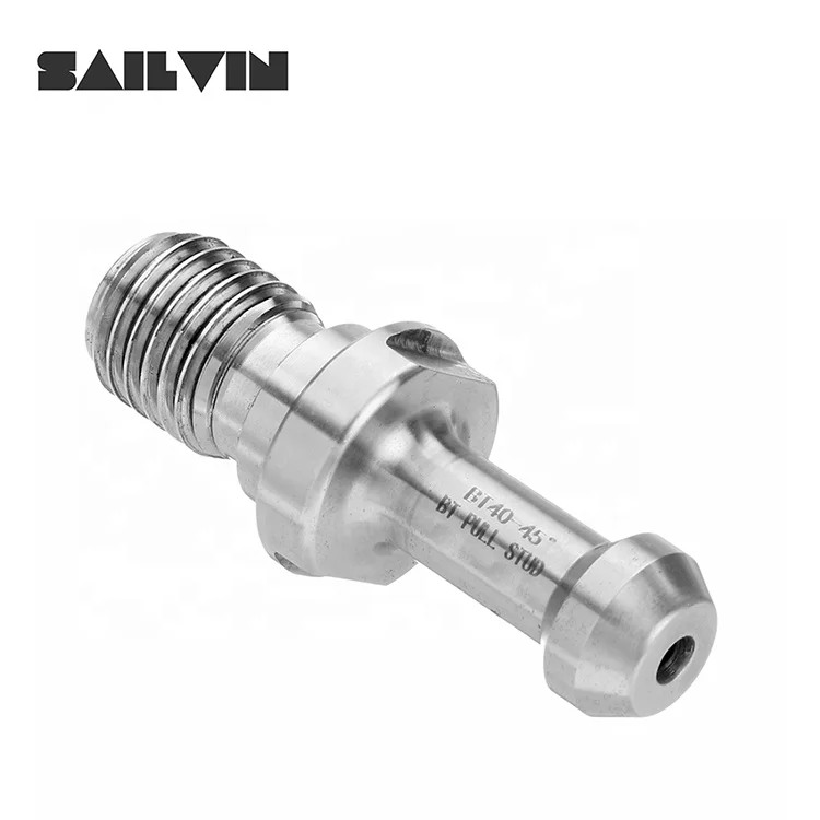 MAS403 Standard Pull Stud BT40 Retention Knob Pull Studs for BT Tool Holders