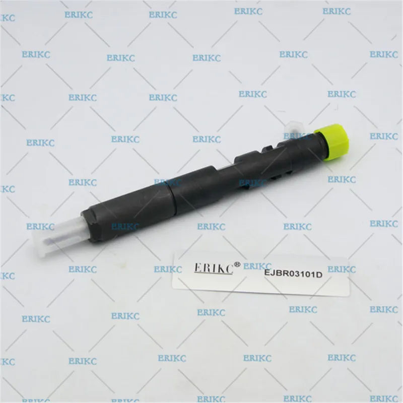 ERIKC EJBR03101D auto Engine parts 82 00 421 359 common rail injector R03101D original injector EJBR0 3101D for RENAULT