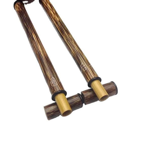 
High Sales Factory Price Long Golden Silk Bamboo Incense Tube 