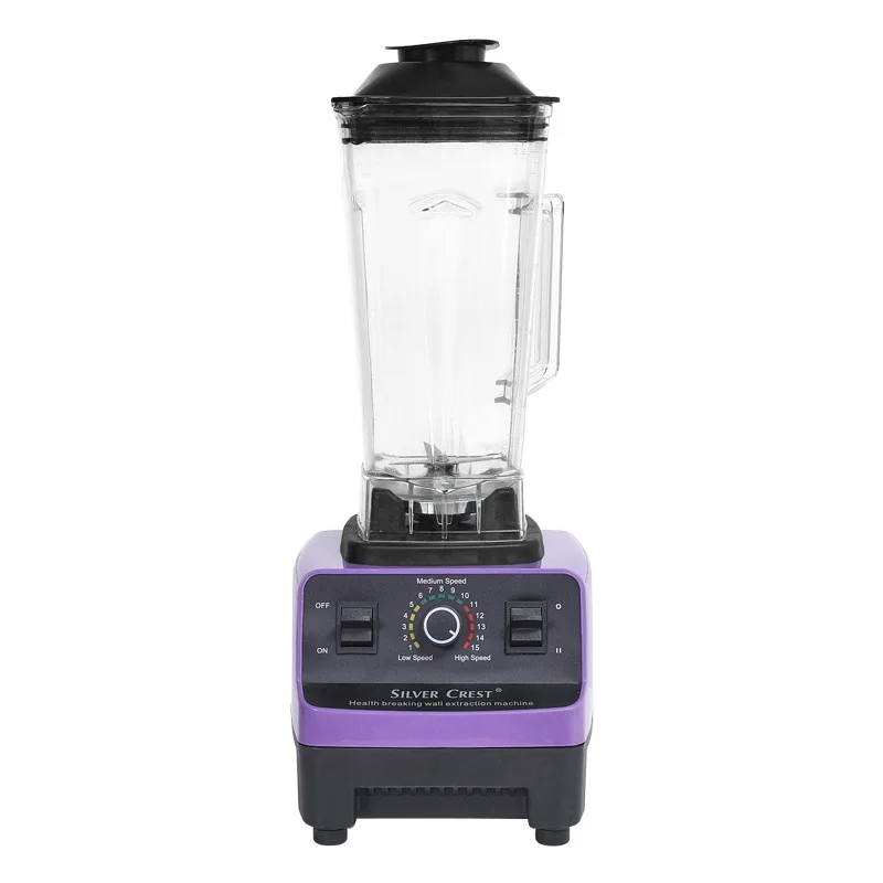 Hot sales 3000w Blender And Mixer customizable Juice Blender/Food