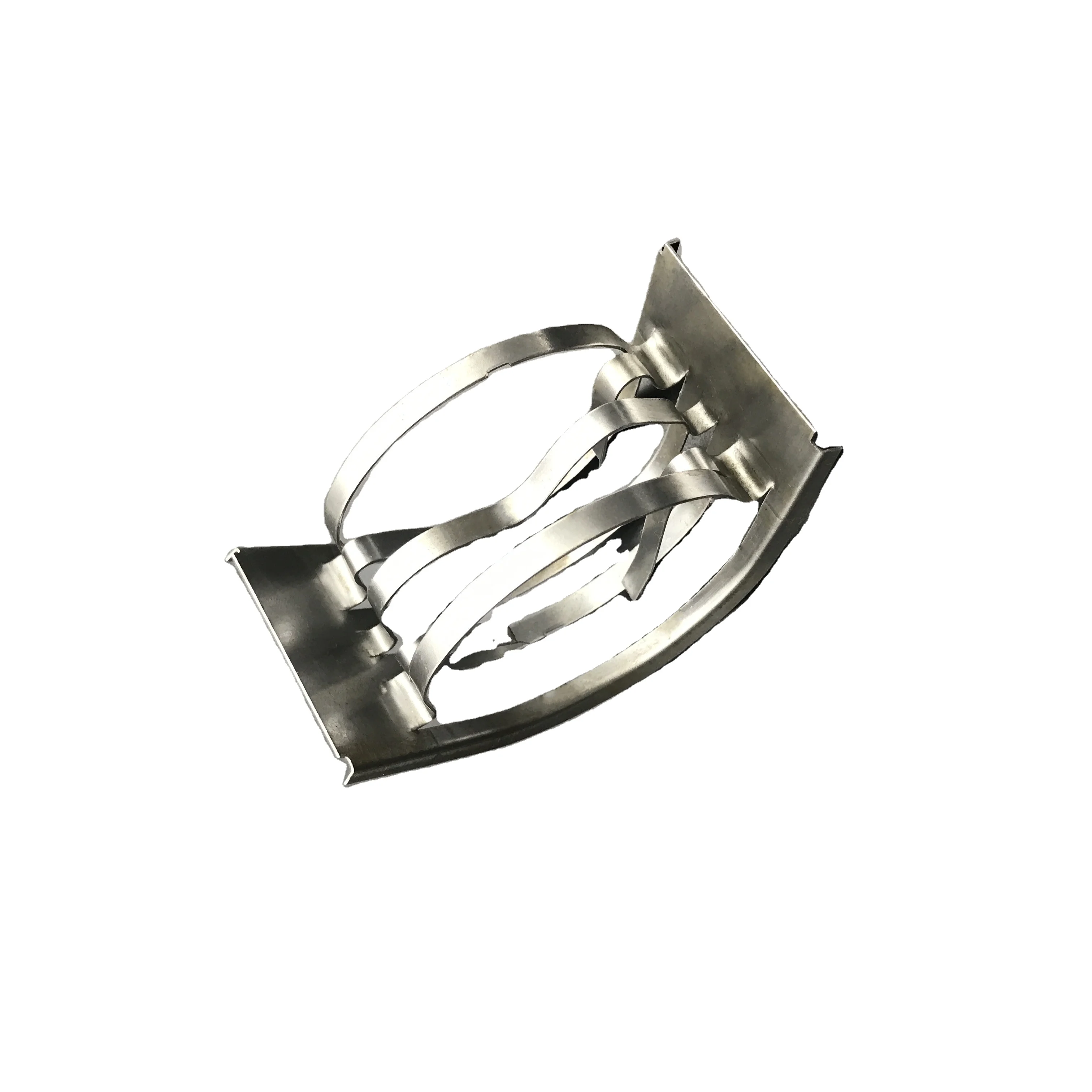 Stainless Steel IMTP Packing SS304 SS316 intalox saddle ring