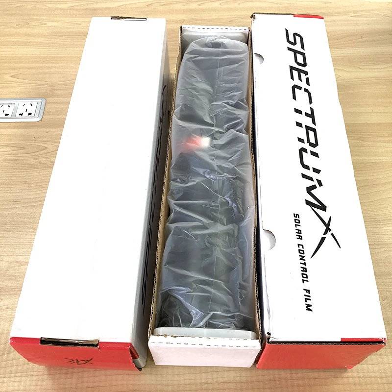 Spectrum X VLT 10% 2PLY Performance SRC Anti-wear Infrared Proof Carbon Film Decorative Tint Window Film