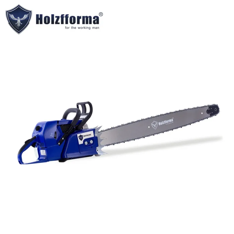 Holzfforma 122cc Gasoline Chain Saw for stihl ms880 088 big petrol chainsaw
