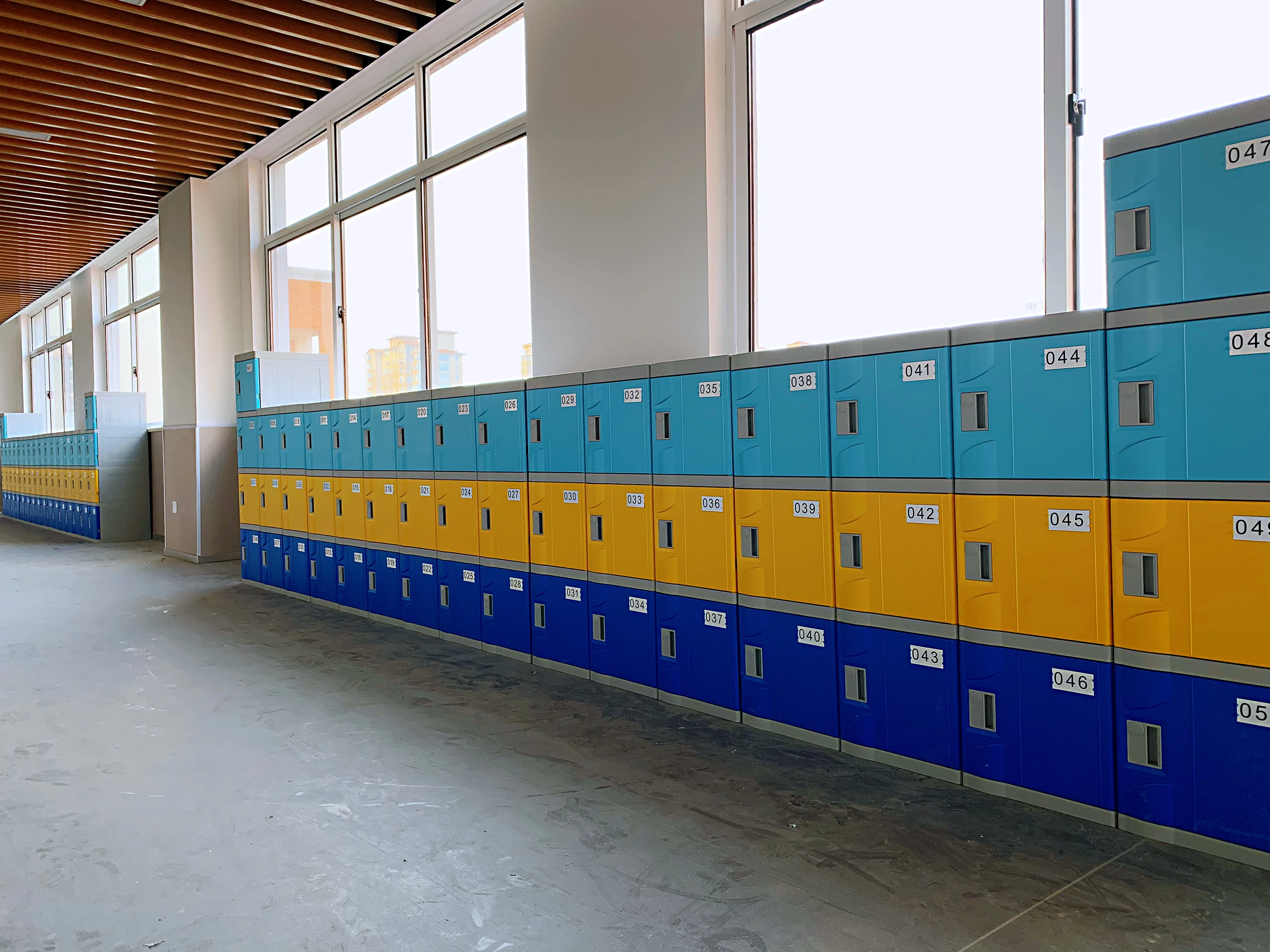 personnel lockers school furniture in pakistan heavy duty locker school