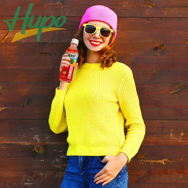 Fast Delivery ODM Aloe Vera Juice Pure From Chinese Wholesale Mango Flavor Beverage Manufacturer