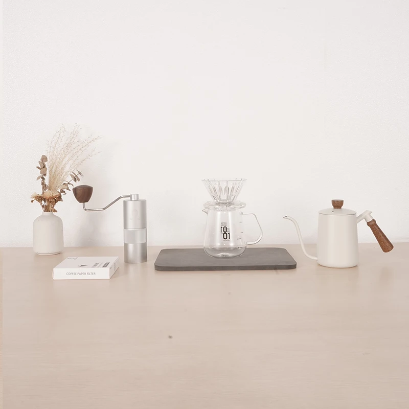 New year Christmas View larger image Add to Compare  Share Saudi Arabia Style V-60 Coffee Travel Bag Gift Box Set Grinder Pot Ke