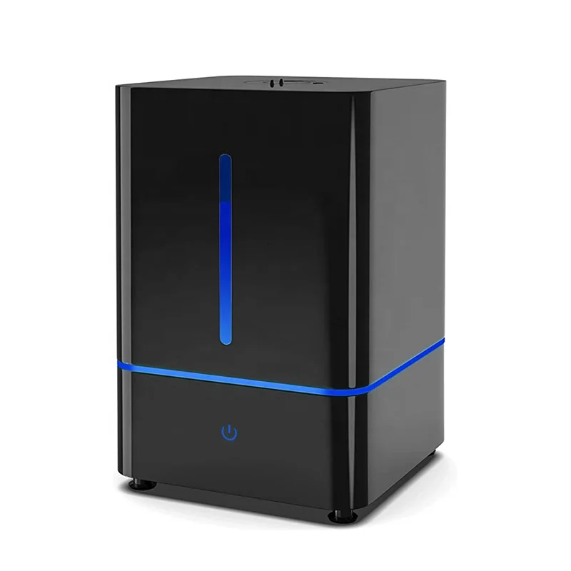 home office smart ultrasonic rain cloud volcano mushroom anti gravity humidifier diffuser air humidifier