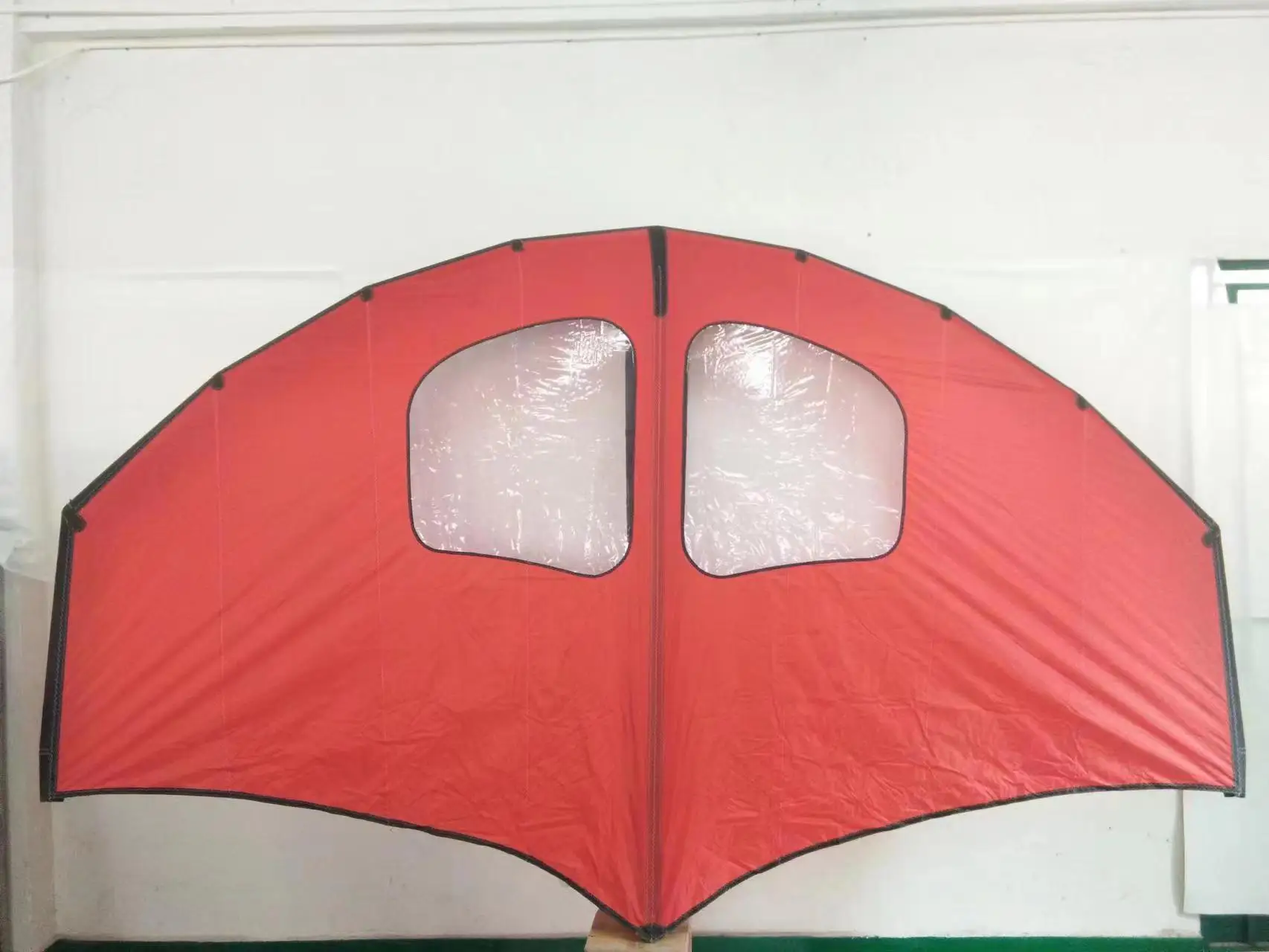 sport equipment handheld wing hydrofoil wind board kite inflatable wing