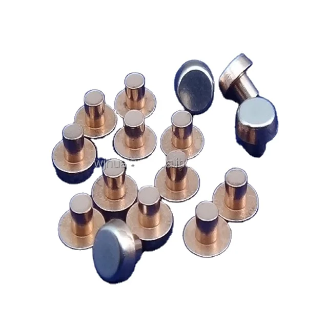 Electrical Contact Points