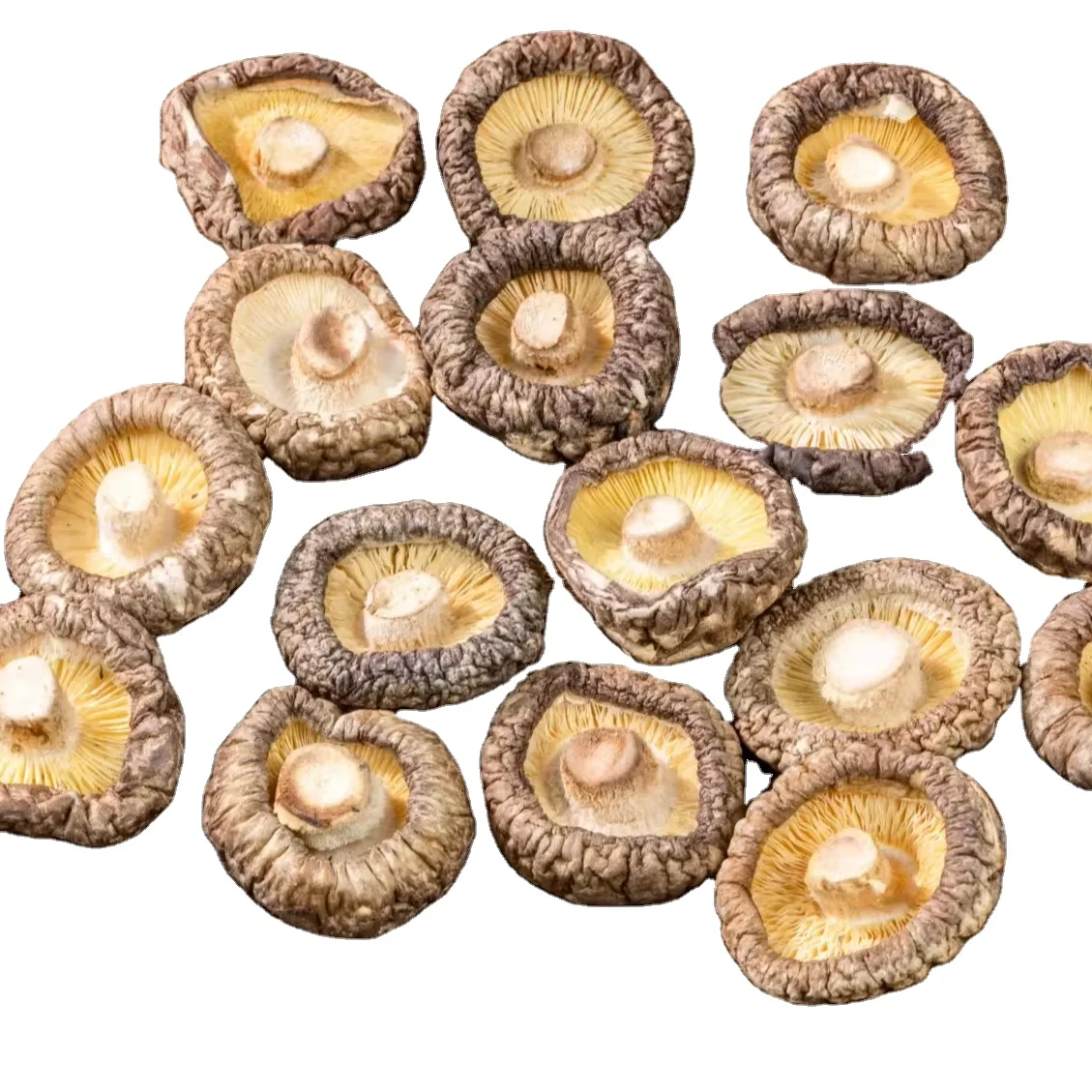 Wholesale Dry Goods 100% Natural Dry Mushrooms Dried Shiitake Mushroom