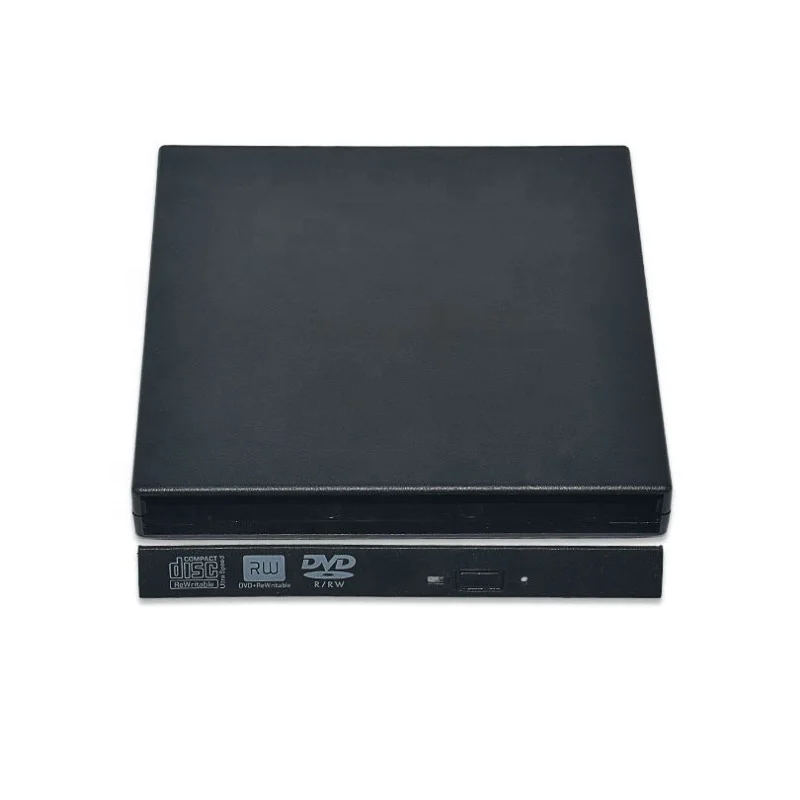 usb2.0 external dvd burner Computer external disc read 9.5mm 12.7mm mobile CD drive