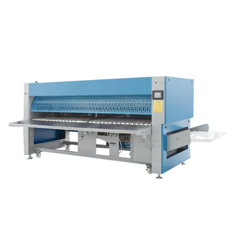 Manufacturers Wholesale High Quality Medical Fully Automatic Bed Sheet Drying Folding Machine