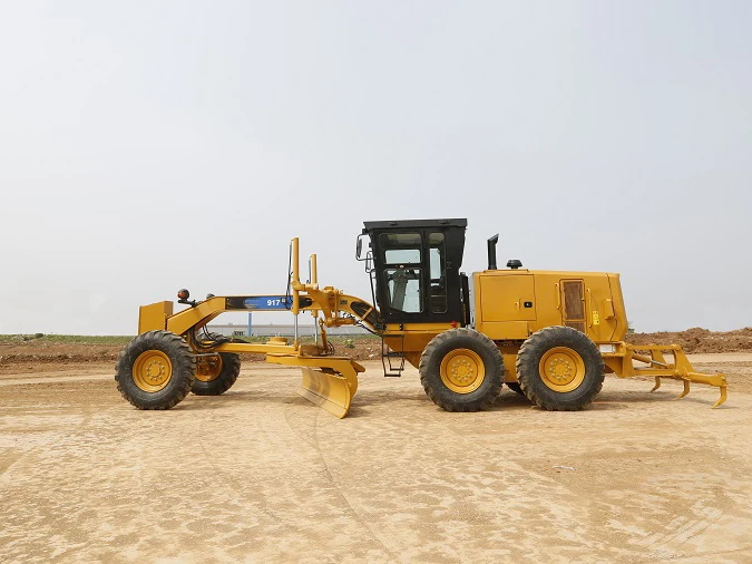 China Top Brand SEM919 Hydraulic RC Motor Grader With Spare Parts