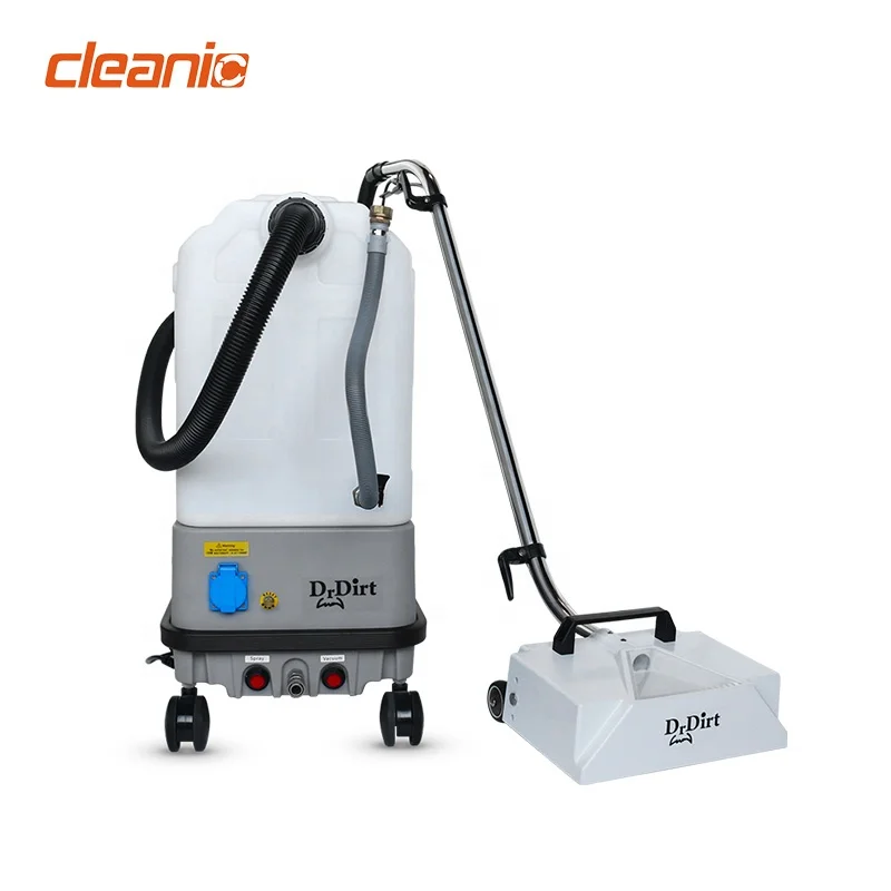 Cleaning machine spare parts accessories electric power washing head for industrial carpet extractor cleaning machine