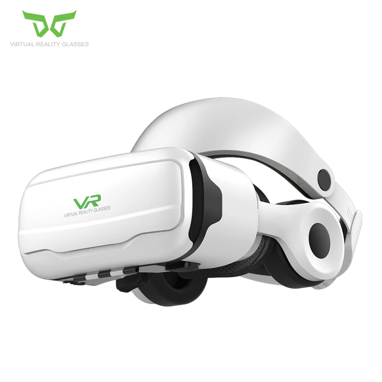  2020 новый дизайн 3D VR-стекло фильмы виртуальной реальности игры VR-очки для мобильного телефона от 4 7 до 6 53