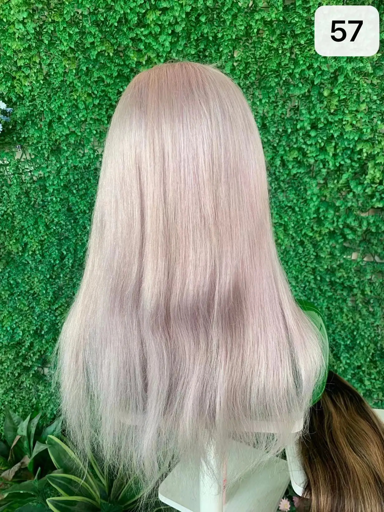 Low To 20$ ! Sales Promotion Highlight Full HD Transparent Swiss Lace Wigs,Human Hair High Density Raw Virgin 613# Blonde Wigs