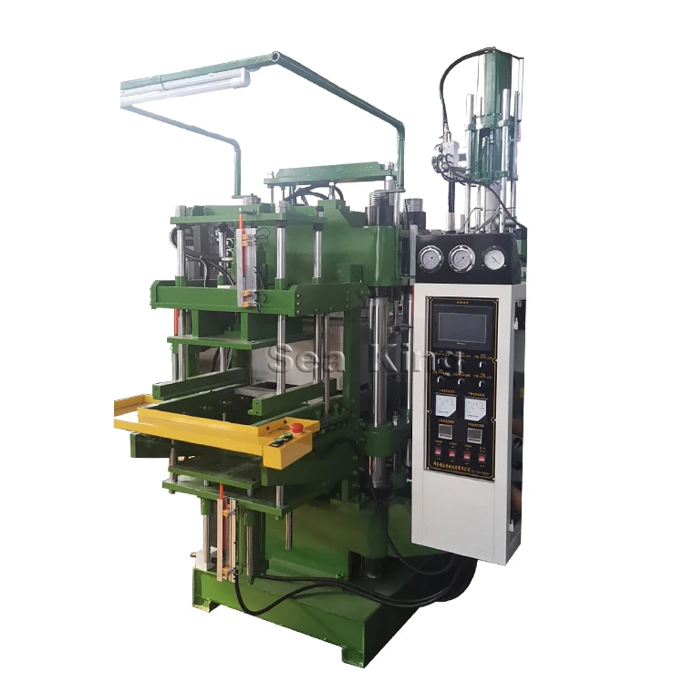 150Ton Rubber Vulcanizing Press Oil Seal Making Machine