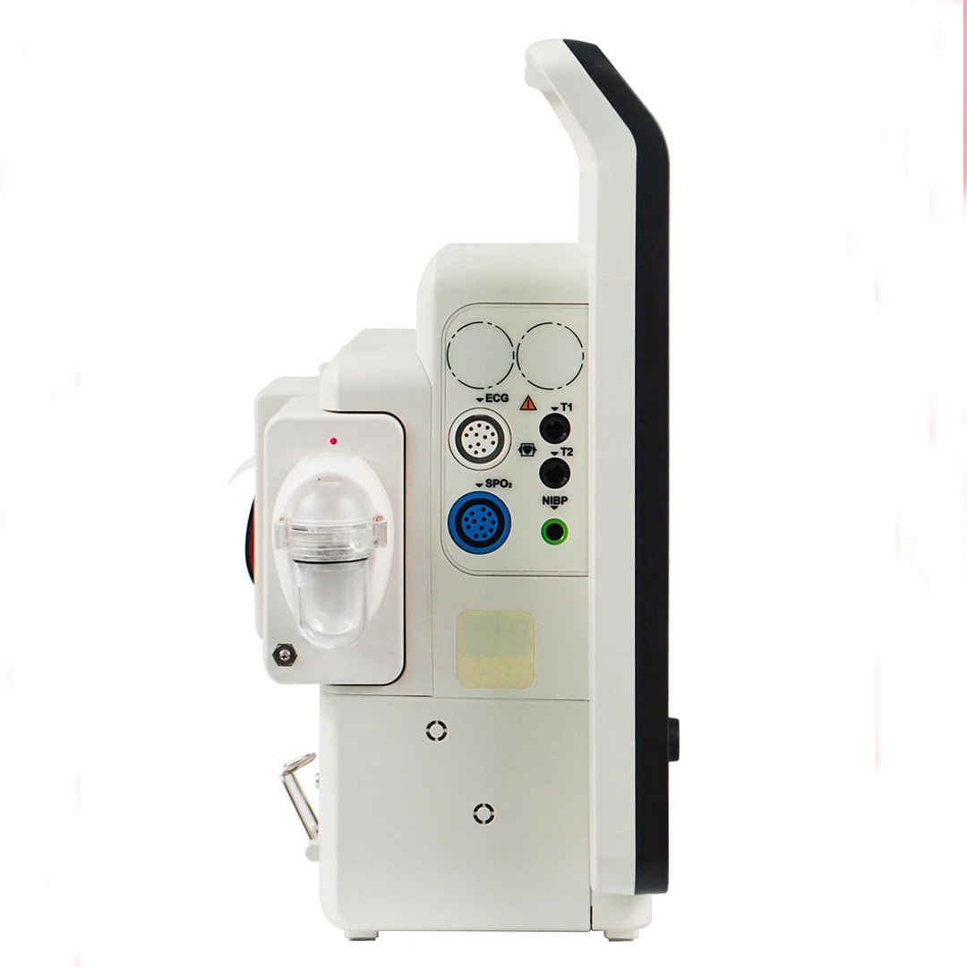 Aurora 8SI 8.4-inch lightweight semi-modular vital sign multiparameter patient monitor for ambulance