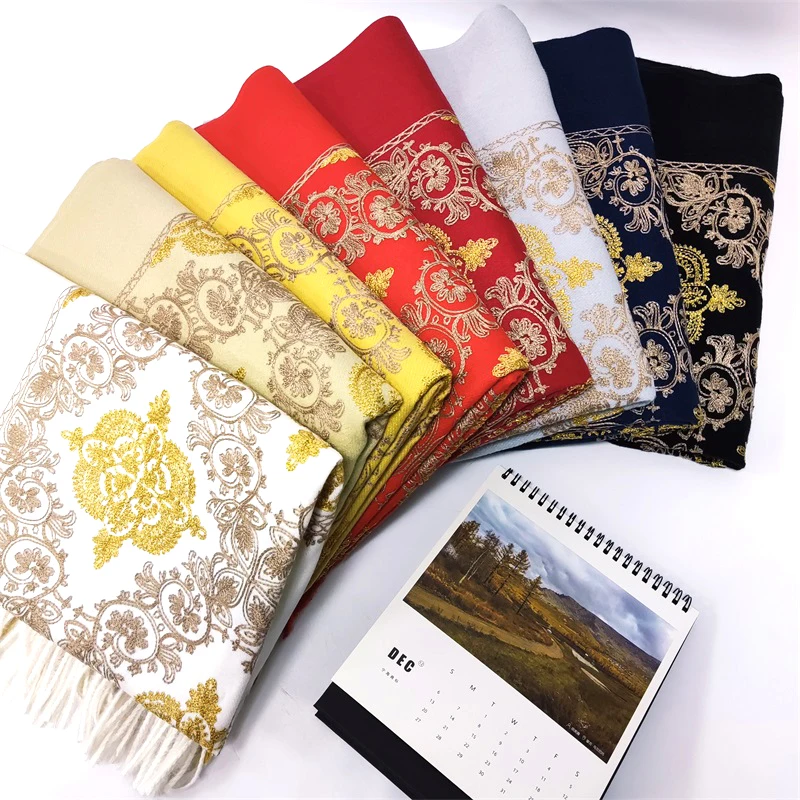 2022 Hot Selling Shawl Shawls For Women, Wholesale Warm Fending Shawl