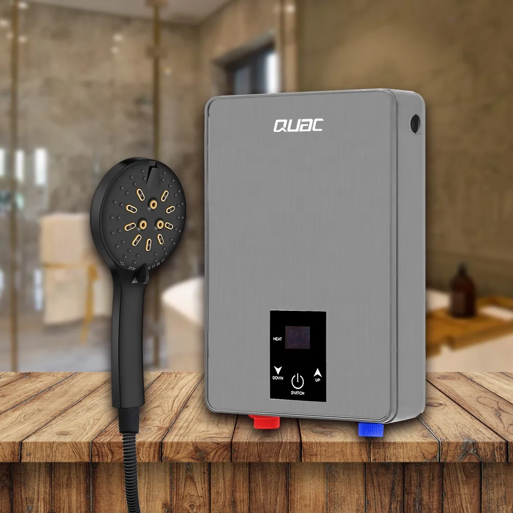 Wholesale Price Professional Manufacturer Hotel Home Tankless Instant Electric Water Heater