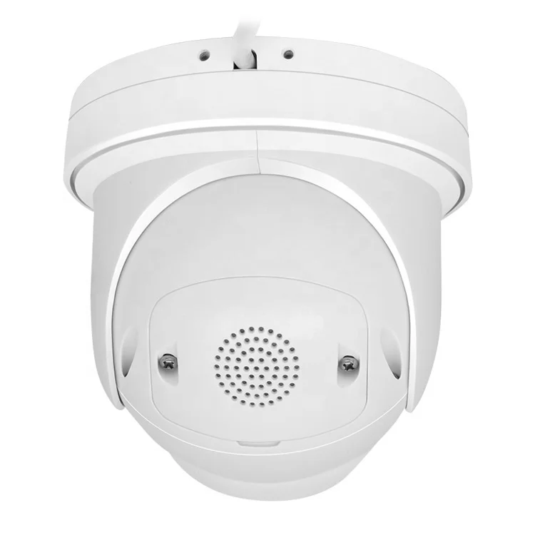 2MP Built-in Mic/Speaker/SD card  PTZ  Camera Ethernet Powered 1080P Support Alarm P2P  Humanoid detection 5X Motor Lens Camera