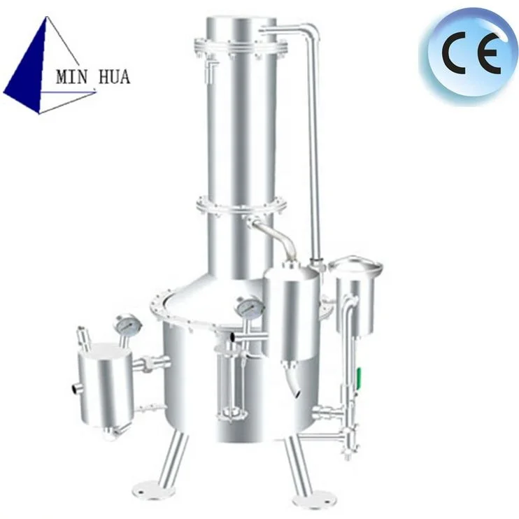 Distilled Water Machine distiller machine
