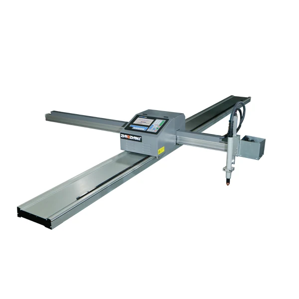 Duranble  cnc small table steel metal cutting machine for flame and plasma  Cheap portable mini plasma cutter