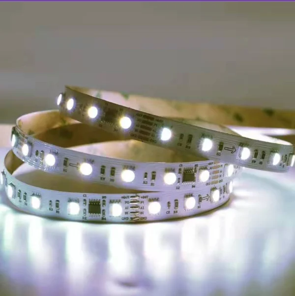 RGBW led DMX digital strip