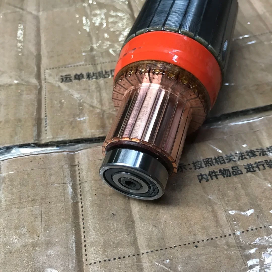 Высококачественная арматура стартера 28160-54140 для HIACE 2KD HILUX/FORTUNER/LANDCRUISER /COASTER 2005-2018