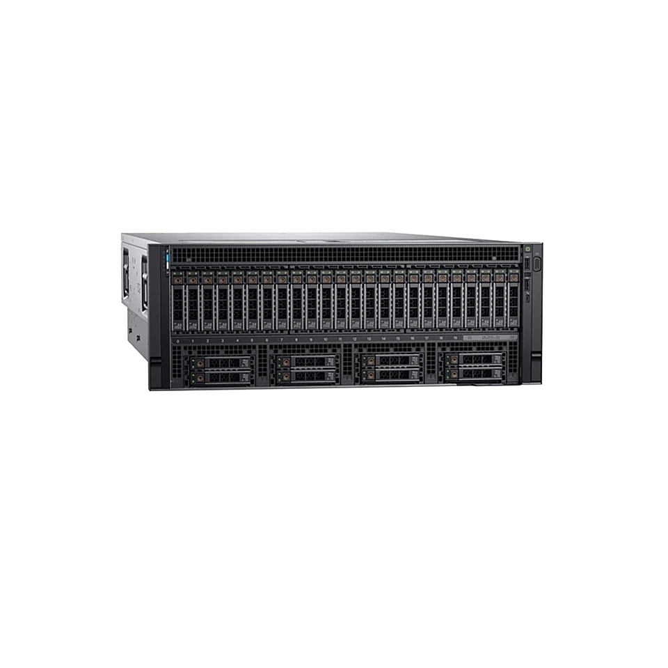  Стоечное Сетевое хранилище Dell R940xa Poweredge Nas лучшее