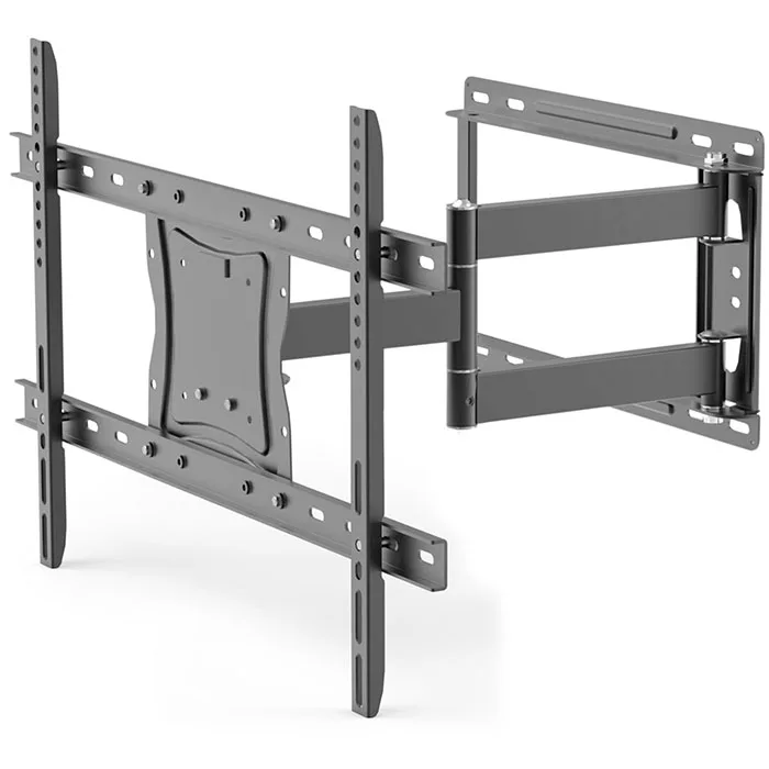 
2019 New Design Steel Led LCD Plasma Flat Panel Extendable Adjustable Wholesale TV Wall Mount 