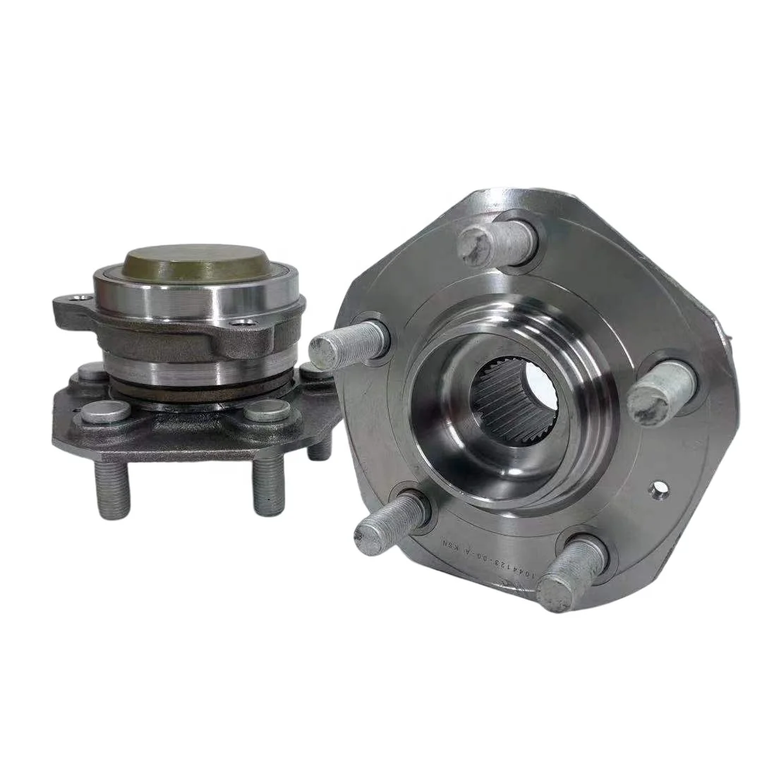 Auto parts OE1044122-00-E 1044122 1044121-00-E 104412100 E both side front wheel hub bearings For Tesla Model 3