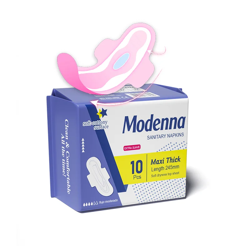 Free sample OEM sanitary napkin pads customized one-time wholesale customized Chinese manufacturers