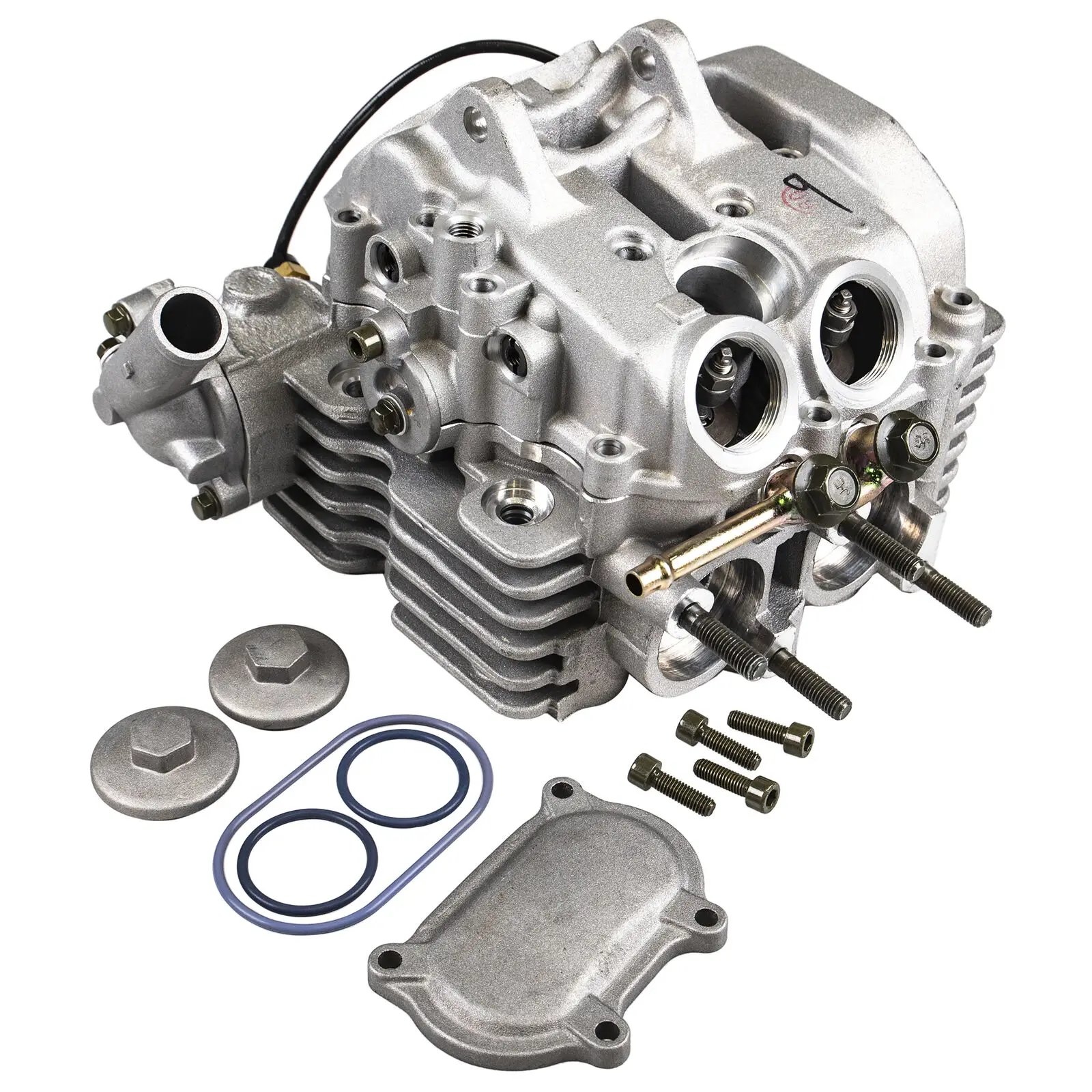 Rhino Grizzly 660 cylinder head fit for ATV Quad bike 4 x 4 660 buggy Rhino Grizzly 2002-2008