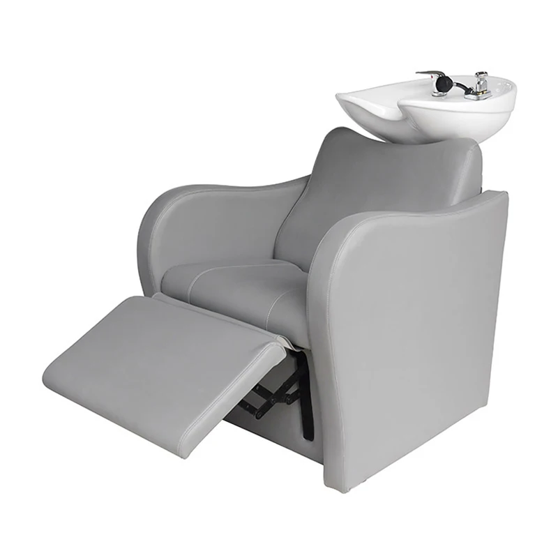 electric shampoo chair massage shampoo bed TS-8018B