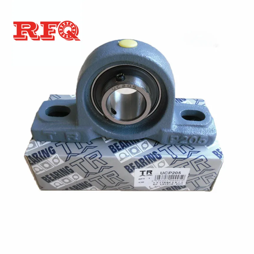 
Original TR Distributors Pillow Block Bearing UCP204 UCP205 UCP206 TR Bearings Price List 