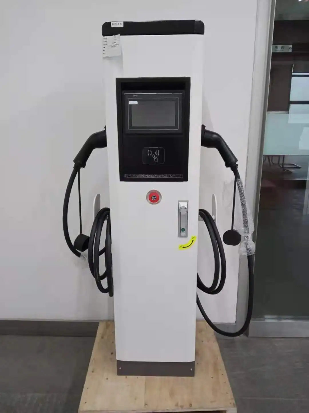 Leval 2 Ev зарядное устройство 32a тип 1/Тип ev автомобильное