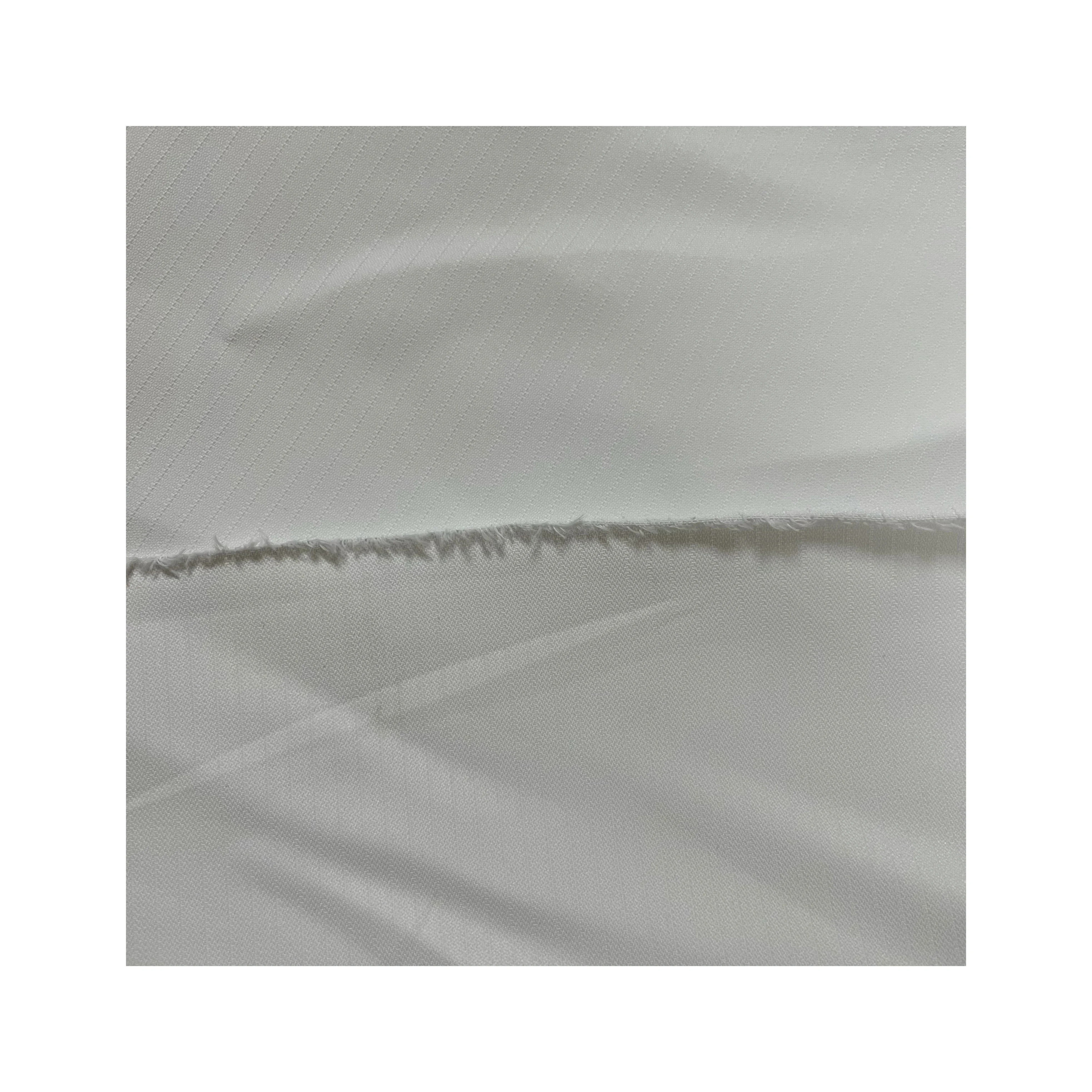 
75D vertical strip Chun Ya textile food factory fabric 