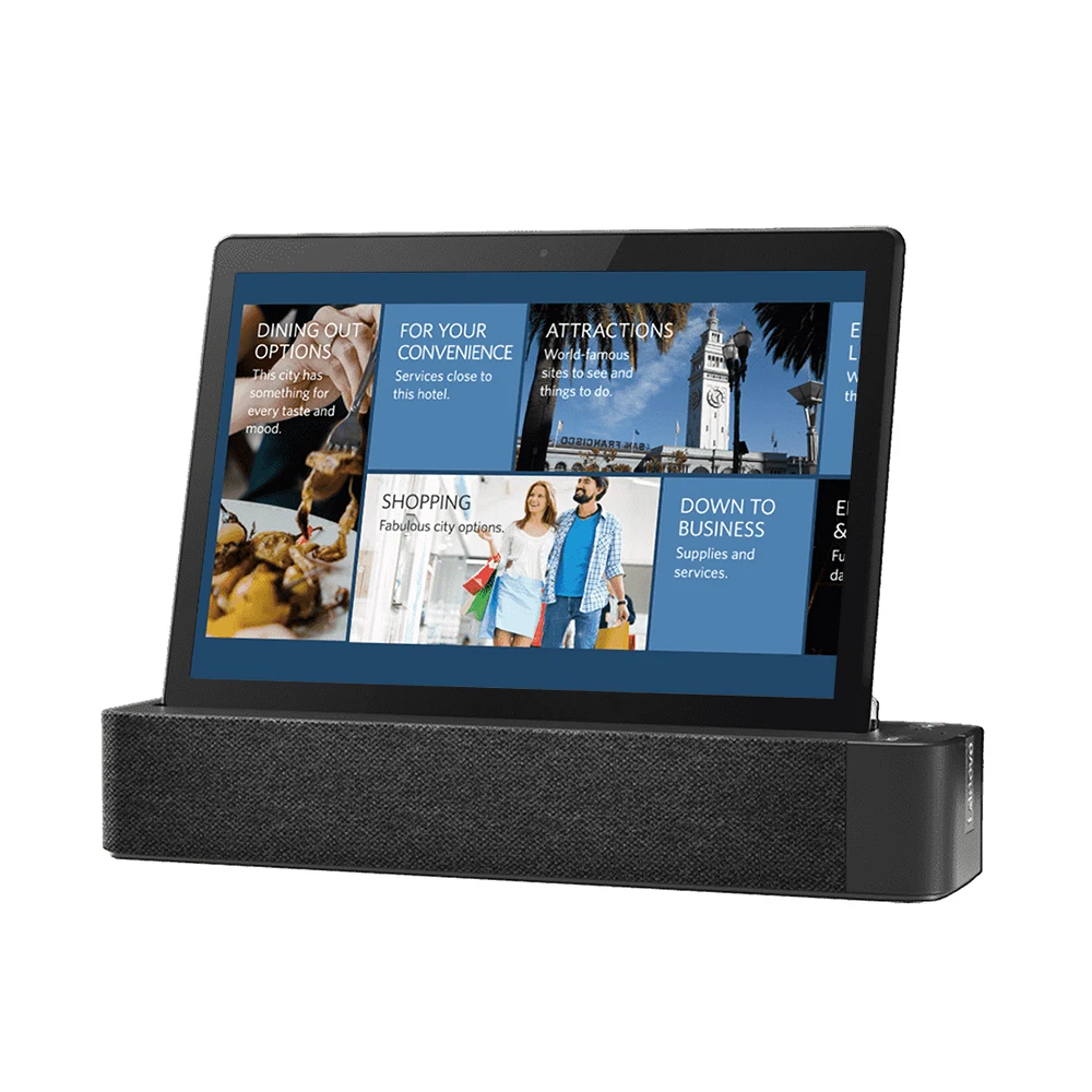 Factory  customized  hotel room android tablets  with Dock station  8 10 inch  MTK  Wifi  hotel room In-Room Hotel Tablets