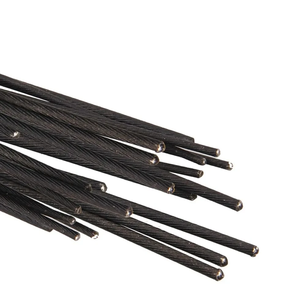 Велосипедные аксессуары для переднего и заднего велосипеда с покрытием из ПТФЭ скоростной кабель переключения передач линейный тормоз Внутренний провод