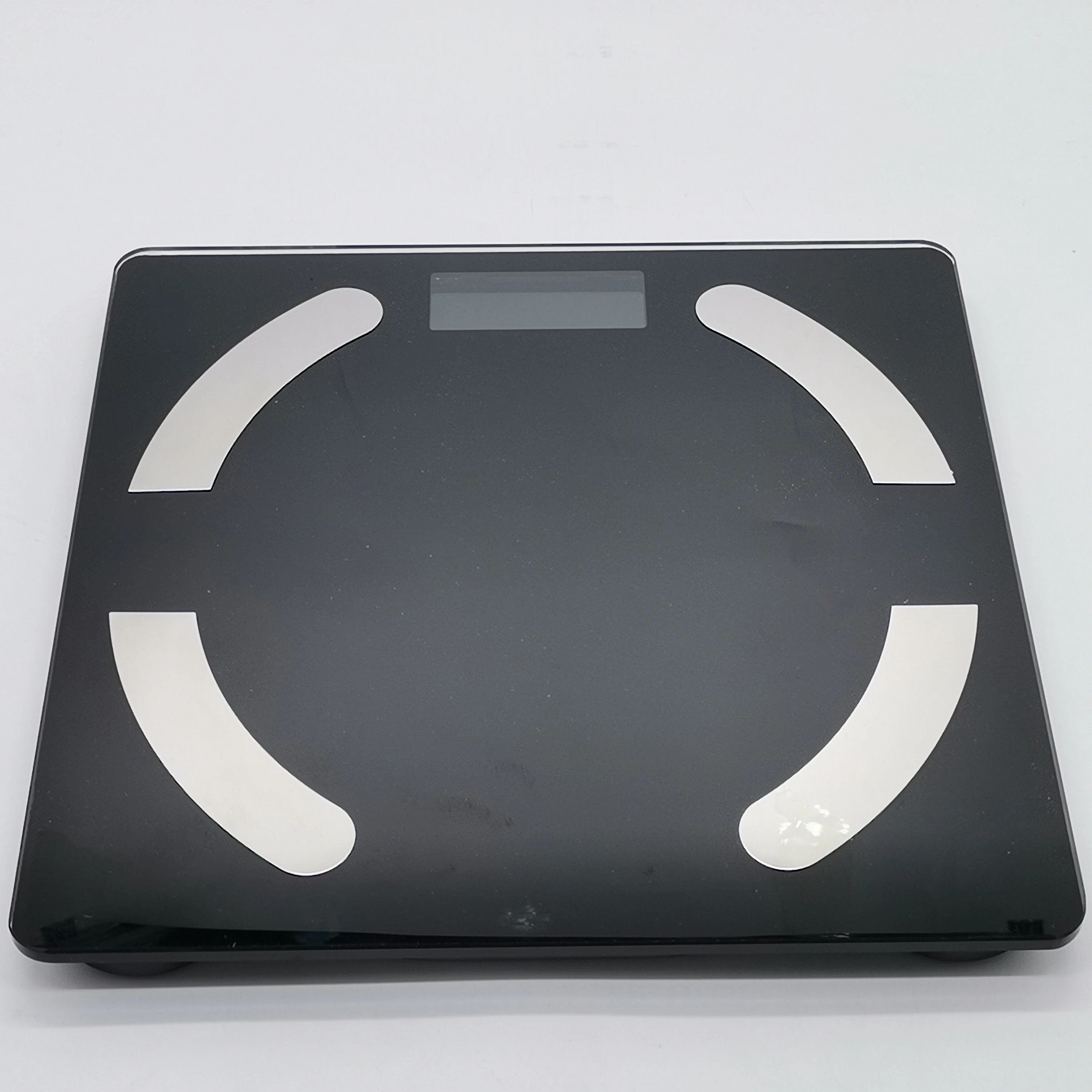 Best Sell Grams Portable Body Weight Scale LCD Tempered Glass Digital Personal Weighing Baby Fat Scale