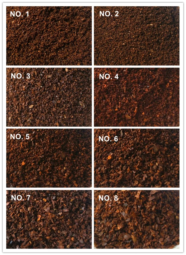 Portable commercial electric 600n mini coffee grinder mill