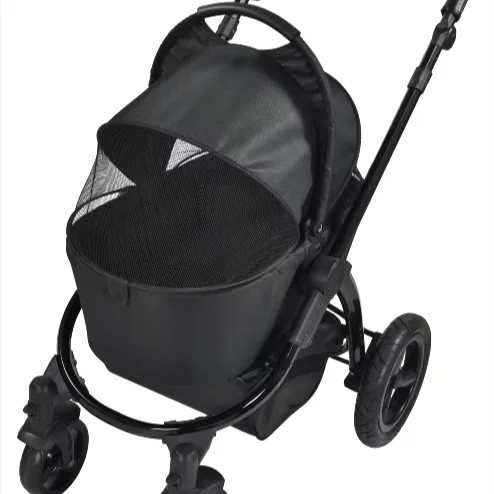 Luxury Pet Stroller Travel 4 Wheel Dog Strollers Small Dogs Pet Stroller For Dogs And Cats