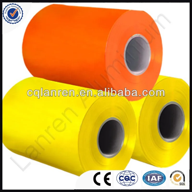 Color coated aluminium coil with competitive prices