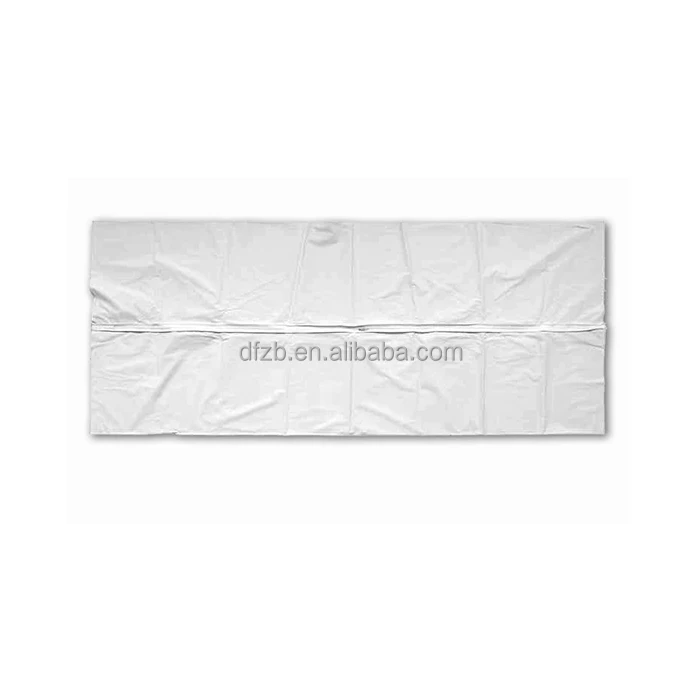 OEM Heavy-Duty PEVA PVC Corpse Bag Custom Logo Wholesale Adult Dead Body Mortuary Supplies Safety Products for Funerals