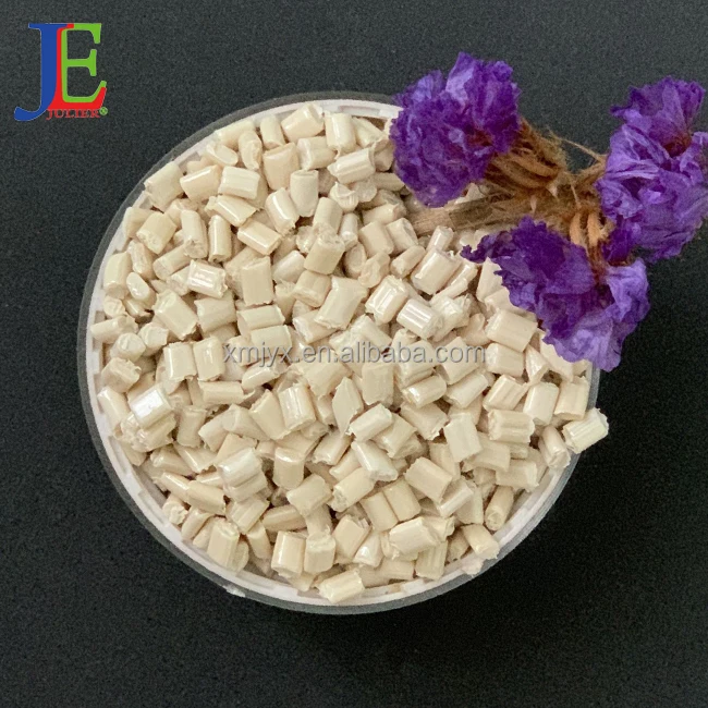 Recycled Polyphenylene Sulfide resin PPS GF70/GF40 PPS fr V0 per kg price PPS pellets