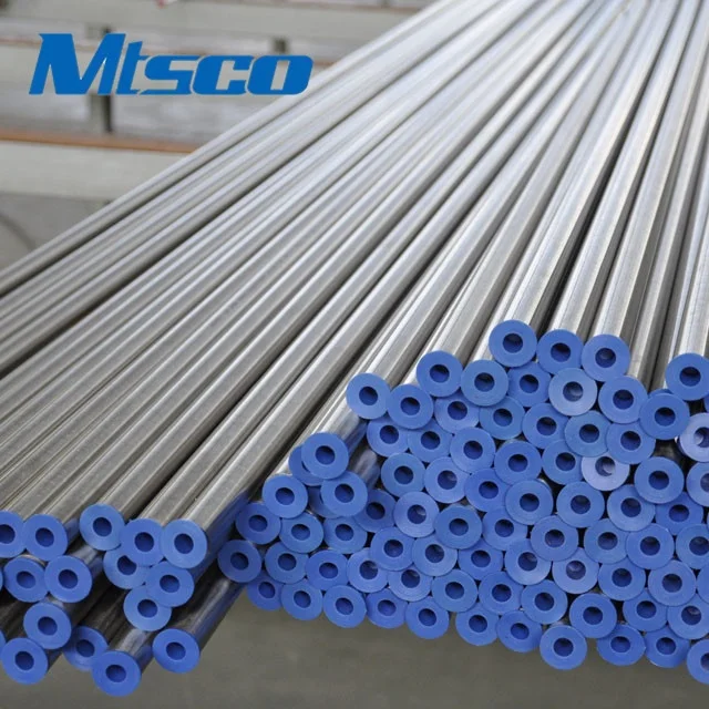 316L яркий отжига нержавеющей стали бесшовные трубы