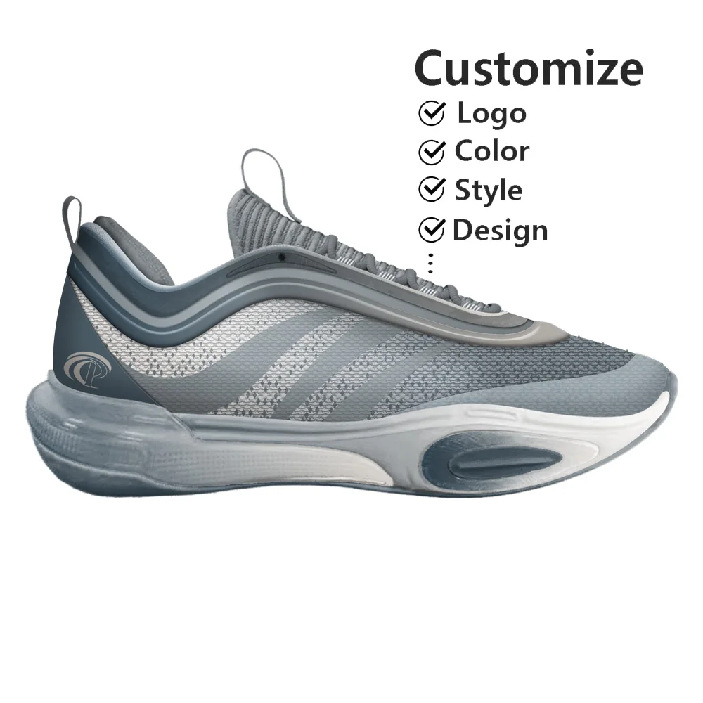 Manufacturer Custom Oem Professional Cheap American Top Grade Leisure Basketball Shoes For Men