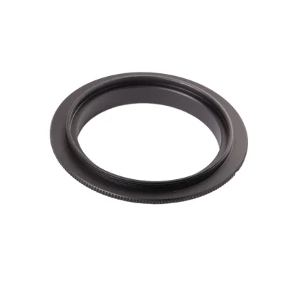 52mm/55mm/58mm Macro Lens Reverse Adapter Ring For Canon EOSEF/ EF-S Lens Mount