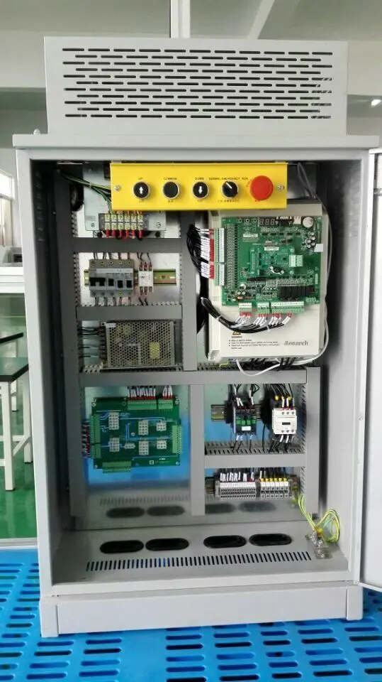 
Monarch 3000+ nice 1000 elevator lift control cabinet manufacturer 
